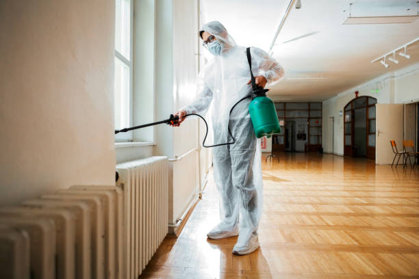 Pest Control Cost in Rouse, CA
